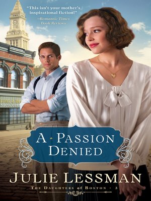 cover image of A Passion Denied